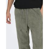 ONLY & SONS Cordhose ONSLINUS TAP CORDUROY 0185 PANT NOOS