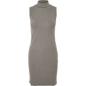 VERO MODA - VMJANE SL WASHED HIGHNECK DRESS JRS NOOS - Dames - Mini jurken