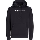 Jack & Jones - Corp Logo Play - Hoodie - Plus Size