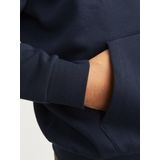 Jack & Jones - Corp Logo Play Hoodie - Groen - 61% Polyester 39% Katoen