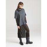 Only - Onlmay Life Washed s s Oversize Jrs - Dames - Blouses