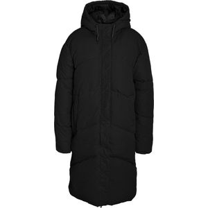 Noisy may Gewatteerde jas NMTENNA L/S LONG JACKET NOOS