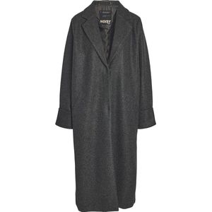 Noisy may Lange jas NMCADDY L/S LONG COAT FWD NOOS