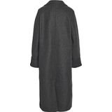 Nümph - NMCaddy - Tussenmantel - Mélange - Licht Gevoerd - Klassieke Pasvorm