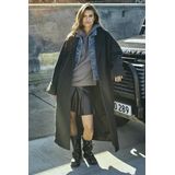 Nümph - NMCaddy - Tussenmantel - Mélange - Licht Gevoerd - Klassieke Pasvorm