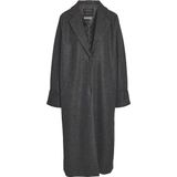 Nümph - NMCaddy - Tussenmantel - Mélange - Licht Gevoerd - Klassieke Pasvorm