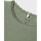 Name It mini meisjes Top KAB Lily Pad MELANGE Regular Fit
