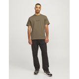 Jack Jones - Rdddaze Crew Neck Sweat Tee s s Noos - Heren - t-Shirts