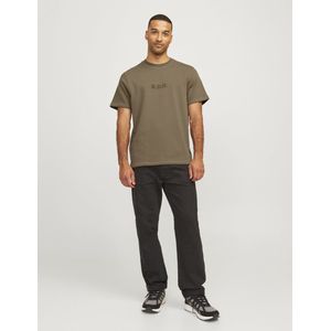 Jack Jones - Rdddaze Crew Neck Sweat Tee s s Noos - Heren - t-Shirts