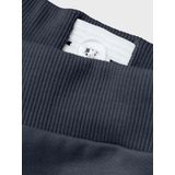 Joggingbroek - Ongeborstelde Sweatstof - Regular Fit - Zwart