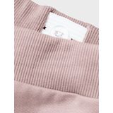 Joggingbroek - Ongeborstelde Sweatstof - Regular Fit - Regular Waist - Zijden Zakken