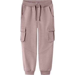 Kwaliteitsmerk - Sweatpants - Grijs - Katoen/Polyester - Regular Fit