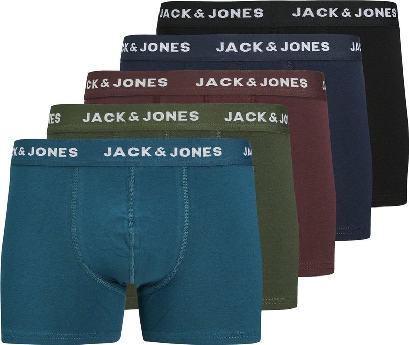 Jack & Jones - JACTEO - Boxershorts - 5-pack
