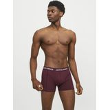 Jack &amp; Jones  JACTREVOR X3  Boxers heren Multicolour