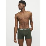 JACK&JONES - JACTREVOR TRUNKS 3 PACK - Boxershorts