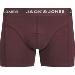 JACK&JONES - JACTREVOR TRUNKS 3 PACK - Boxershorts