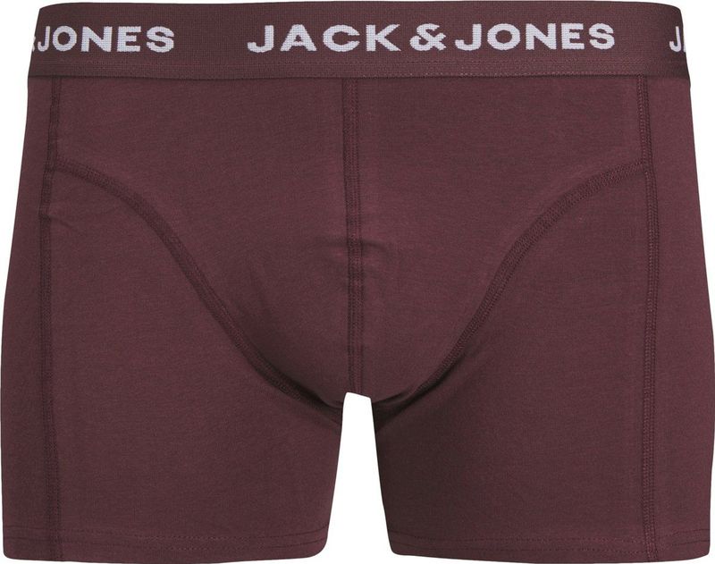 Jack &amp; Jones  JACTREVOR X3  Boxers heren Multicolour