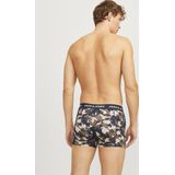JACCAMOFLAGE - Boxershorts - Camouflage - 95% Katoen - 3 Stuks