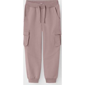 Sportbroeken - Joggingbroek - Zwart - Ongeborstelde Sweatstof - Regular Fit
