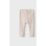 Legging - Zwart - Ribgebreid - Xslim Fit