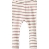 Legging - Zwart - Ribgebreid - Xslim Fit