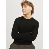 JACK&JONES - JJCRAIG KNIT CREW NECK AW24 - Heren - Gebreide truien