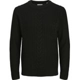 JACK&JONES - JJCRAIG KNIT CREW NECK AW24 - Heren - Gebreide truien