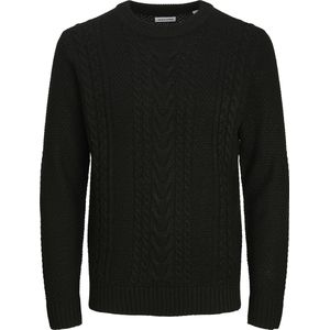 JACK&JONES - JJCRAIG KNIT CREW NECK AW24 - Heren - Gebreide truien