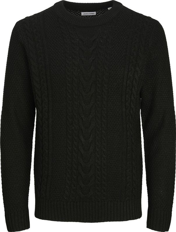 JACK&JONES - JJCRAIG KNIT CREW NECK AW24 - Heren - Gebreide truien