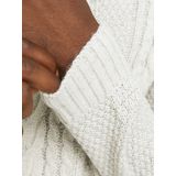 JACK&JONES - JJCRAIG KNIT CREW NECK AW24 - Heren - Gebreide truien