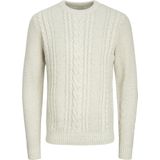 JACK&JONES - JJCRAIG KNIT CREW NECK AW24 - Heren - Gebreide truien