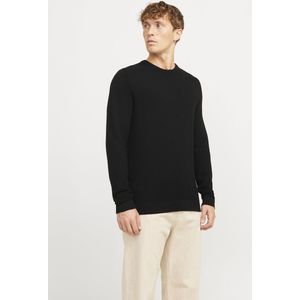 JACK&JONES - JJOTTO KNIT CREW NECK LN - Heren - Gebreide truien