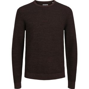 JACK&JONES - JJOTTO KNIT CREW NECK LN - Heren - Gebreide truien