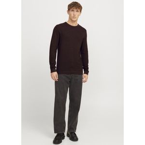 JACK&JONES - JJOTTO KNIT CREW NECK LN - Heren - Gebreide truien