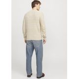 JACK&JONES - JJHUGO KNIT CREW NECK - Heren - Gebreide truien