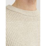 JACK&JONES - JJHUGO KNIT CREW NECK - Heren - Gebreide truien