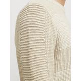 JACK&JONES - JJHUGO KNIT CREW NECK - Heren - Gebreide truien