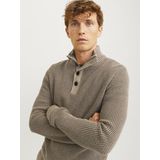Jack&Jones - Erik Knit High Neck - Trui