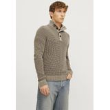 Jack&Jones - Erik Knit High Neck - Trui