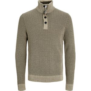 Jack&Jones - Erik Knit High Neck - Trui