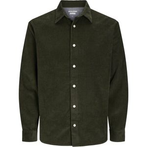 Jack & Jones Jack&Jones Jjcorduroy Overshirt Rosin KAKI M