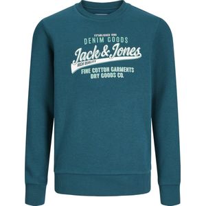 Jack & Jones Jjelogo Sweat Crew 2 Co/25 Noos Mni Jongens Trui