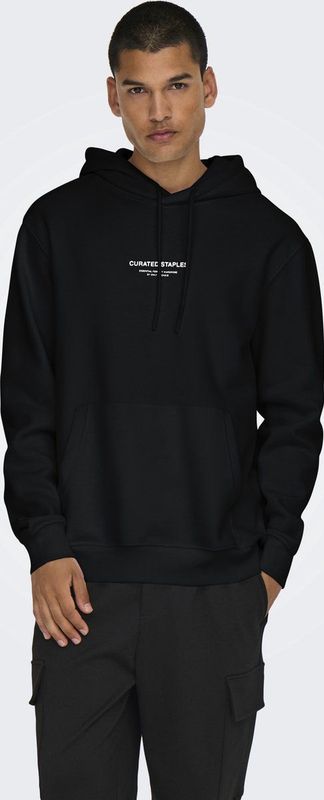 Only & Sons Curated Hoodie Heren
