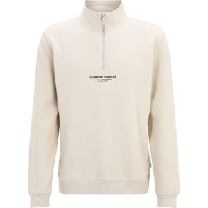Only & Sons Curated Half Zip Sweater Heren