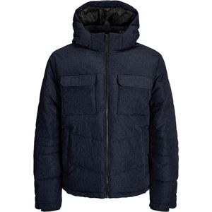 Jack & Jones - JJBUILD - Donsjas - Blauw - Heren