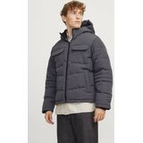 Jack &amp; Jones  JJBUILD  jassen  heren Grijs