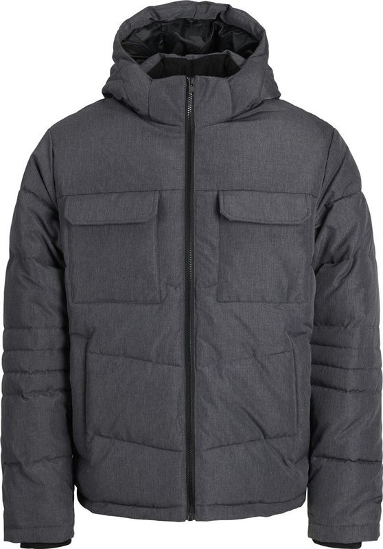 Jack &amp; Jones  JJBUILD  jassen  heren Grijs