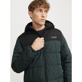 JACK&JONES - JJBEN SQUARE HOOD JACKET - Heren - Buitenjassen