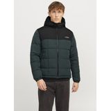 JACK&JONES - JJBEN SQUARE HOOD JACKET - Heren - Buitenjassen