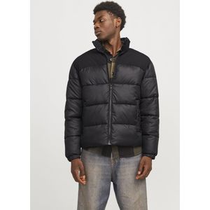 Jack & Jones Steppjacke "JJMOON STAND COLLAR PUFFER"